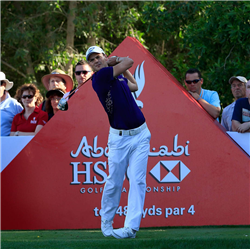 The HSBC ABU DHABI GOLF CHAMPIONSHIP 2020 – Stay & Watch